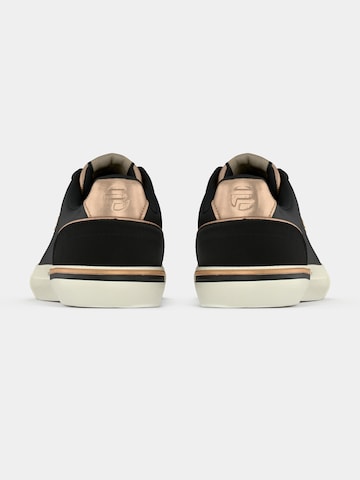 Pepe Jeans Tenisky 'KENTON CAMPUS' – černá