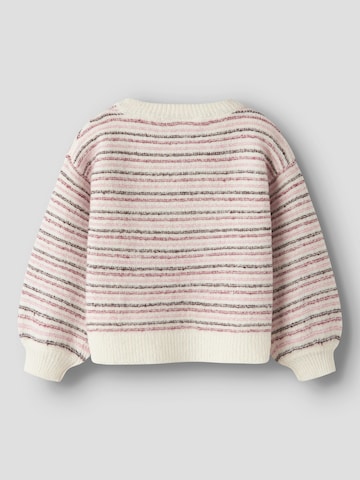 NAME IT Pullover i hvid
