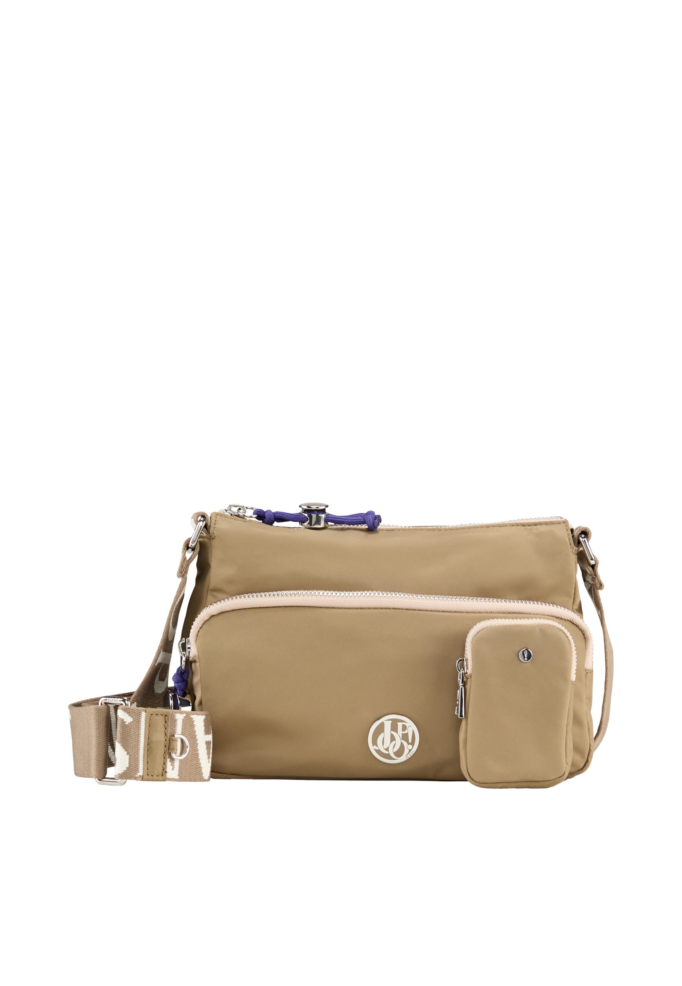 Sac à bandoulière 'Lietissimo Jasmina' JOOP! Jeans en beige : devant