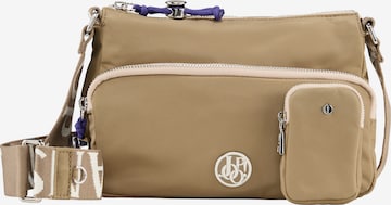 Borsa a tracolla 'Lietissimo Jasmina' di JOOP! Jeans in beige: frontale