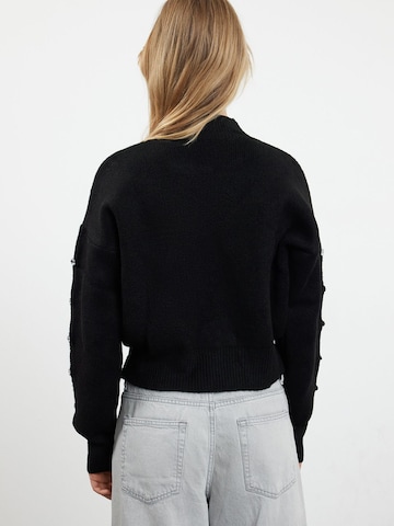 Trendyol - Jersey en negro