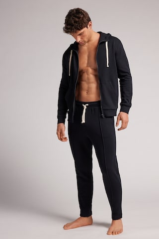 INTIMISSIMI Tapered Pants in Black