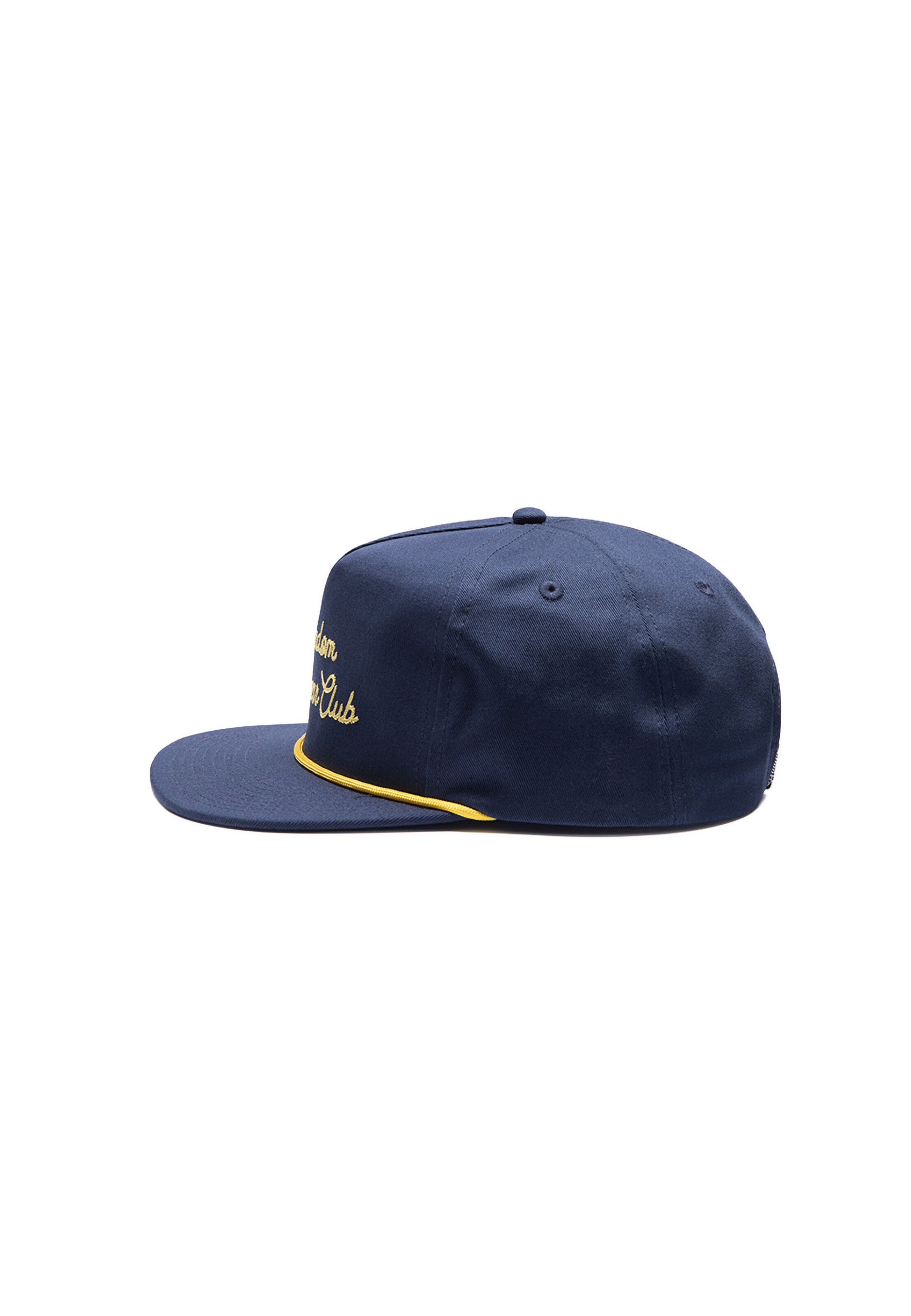 Casquette 'SOCIETY' Hatline Lab en bleu