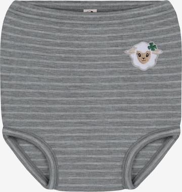 normani Onderbroek 'Tokoroa' in Grijs: voorkant