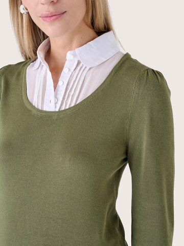 Camomilla Italia Trui 'MORENA' in Groen