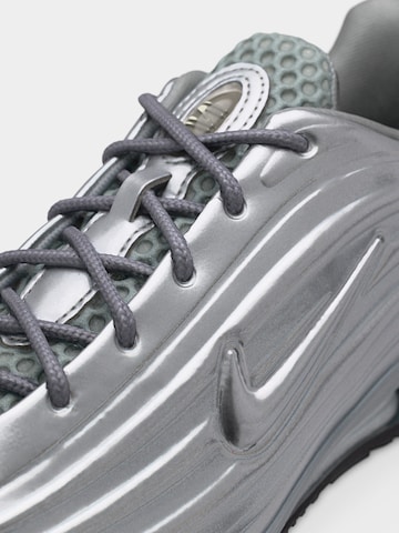 Nike Sportswear Sneakers laag 'Shox Z' in Zilver