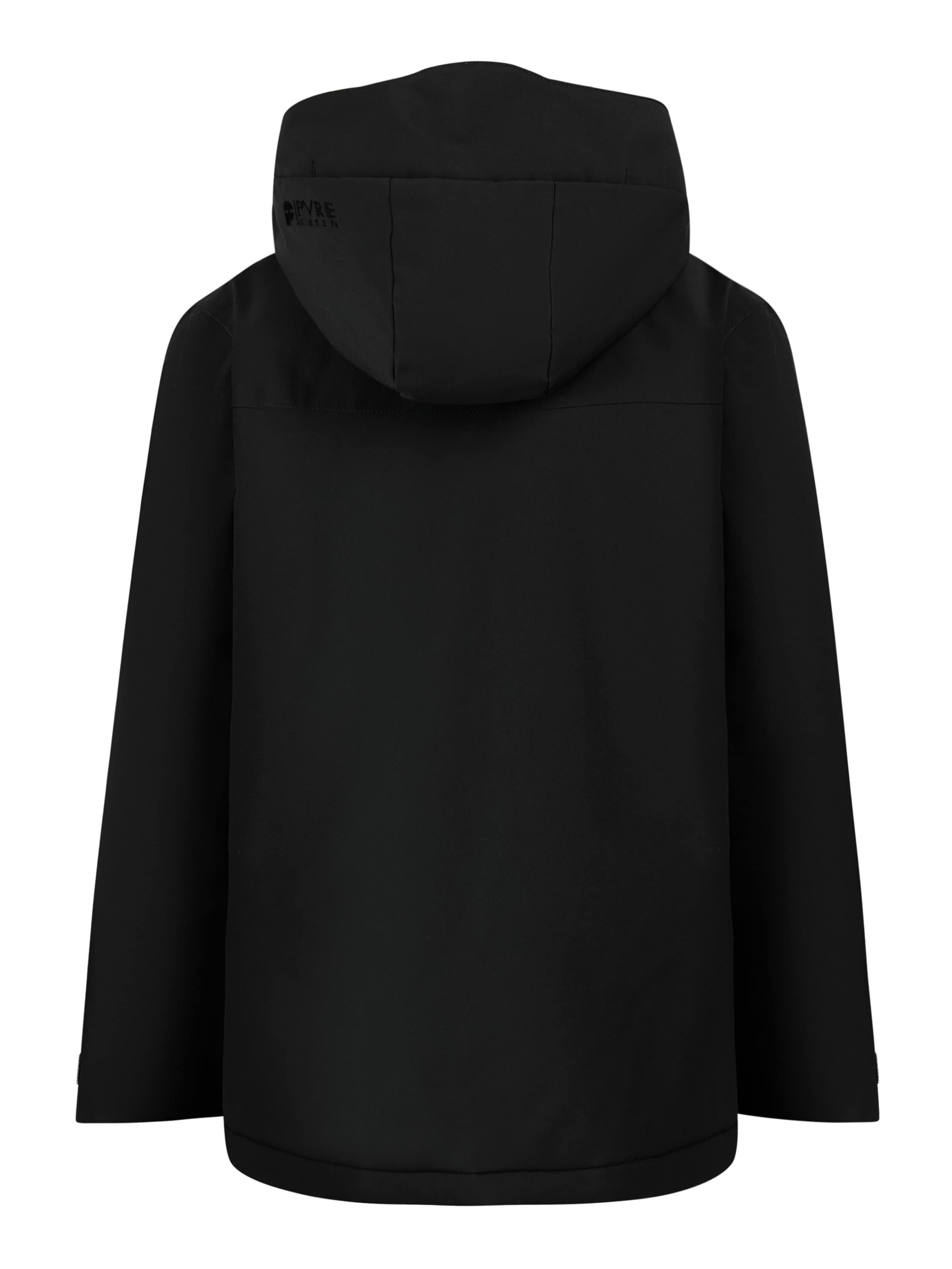 PROTEST Sports jacket 'PRTWixan JR' in Black