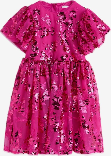 Next Mekko värissä vaaleanpunainen, Tuotenäkymä