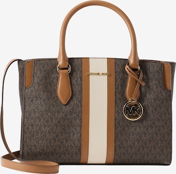 MICHAEL Michael Kors Handbag in Brown: front