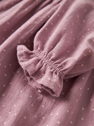 Robe NAME IT en rose