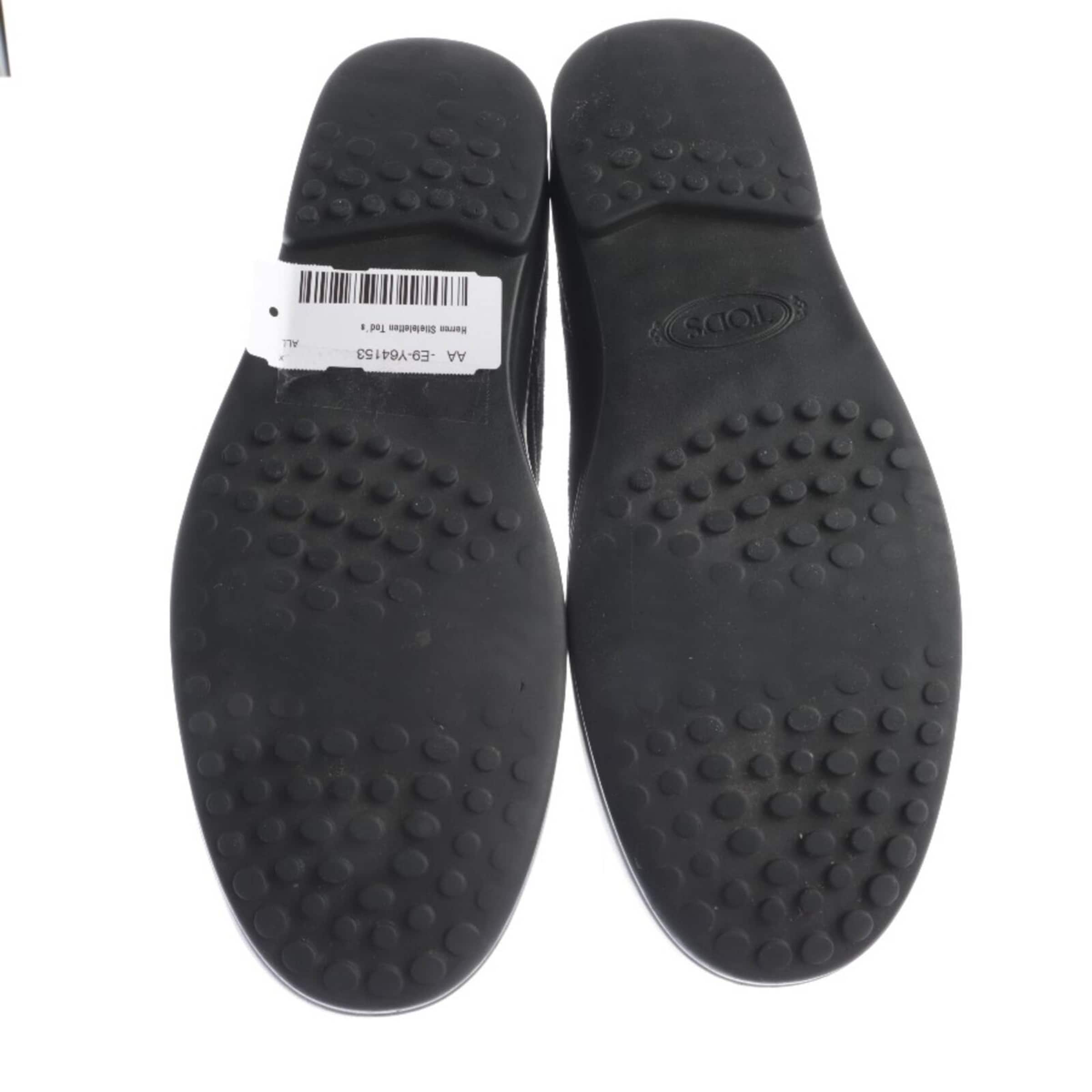 Tod's Stiefeletten 41,5 in Schwarz