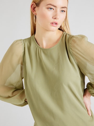 VILA Blouse 'FALIA' in Green