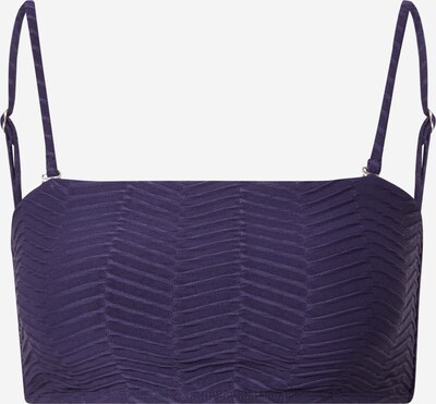 Cotton On Body Bikini top in Navy, Item view