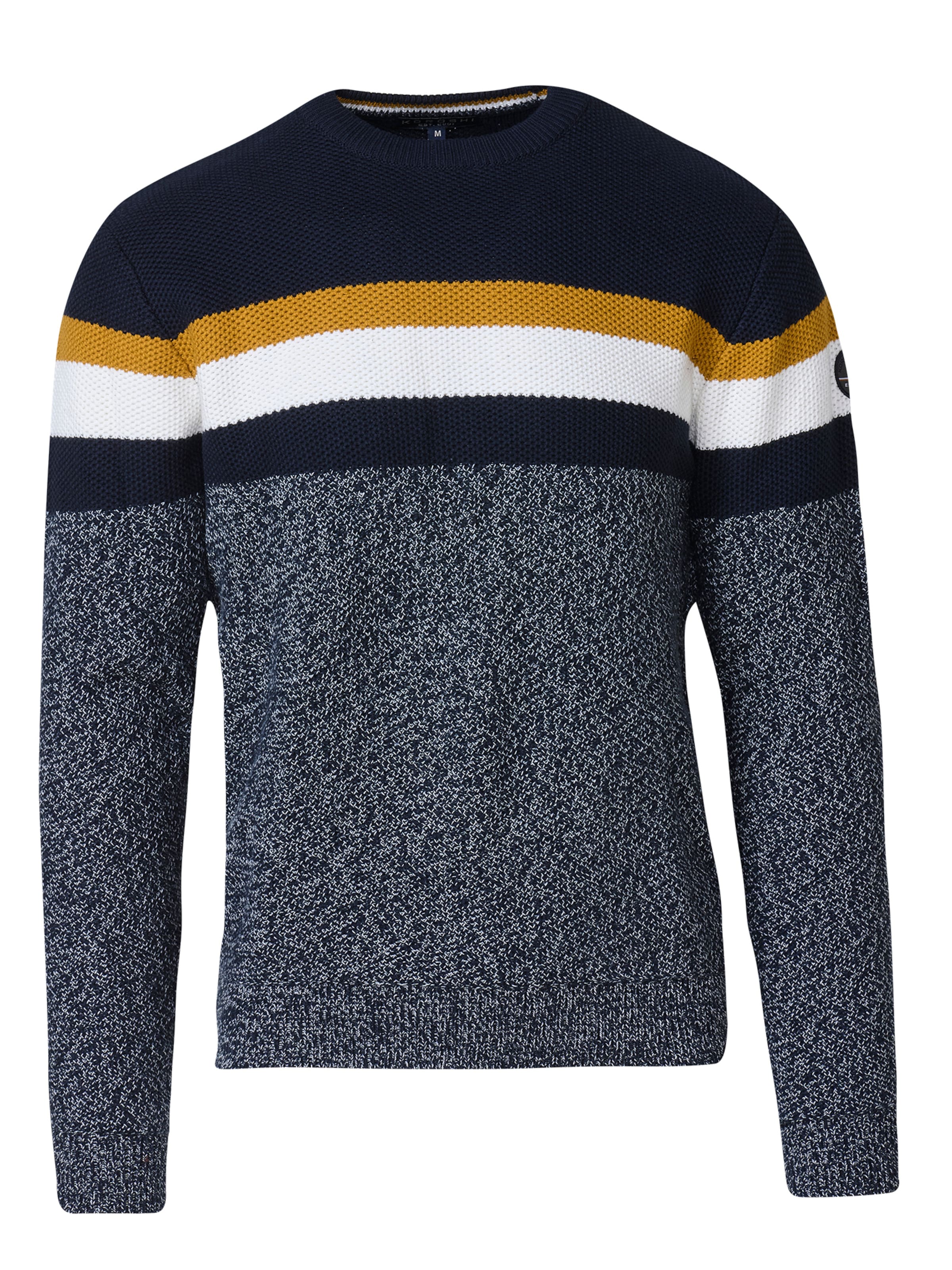 KOROSHI Kampsun, värv sinine: eest vaates