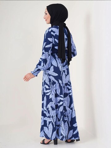 Bigdart Jurk 'Midi' in Blauw