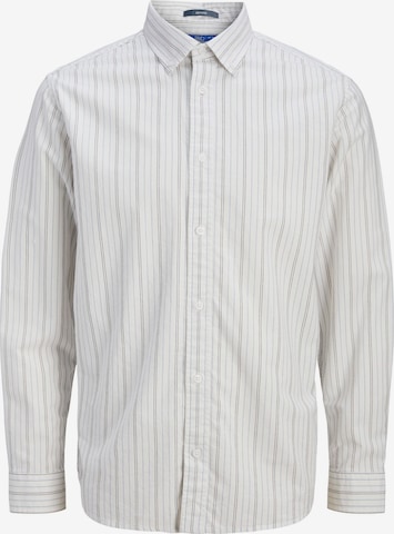 Camicia di JACK & JONES in bianco: frontale