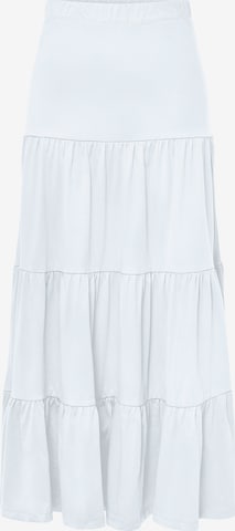 ONLY Skirt 'ONLMAY' in White: front