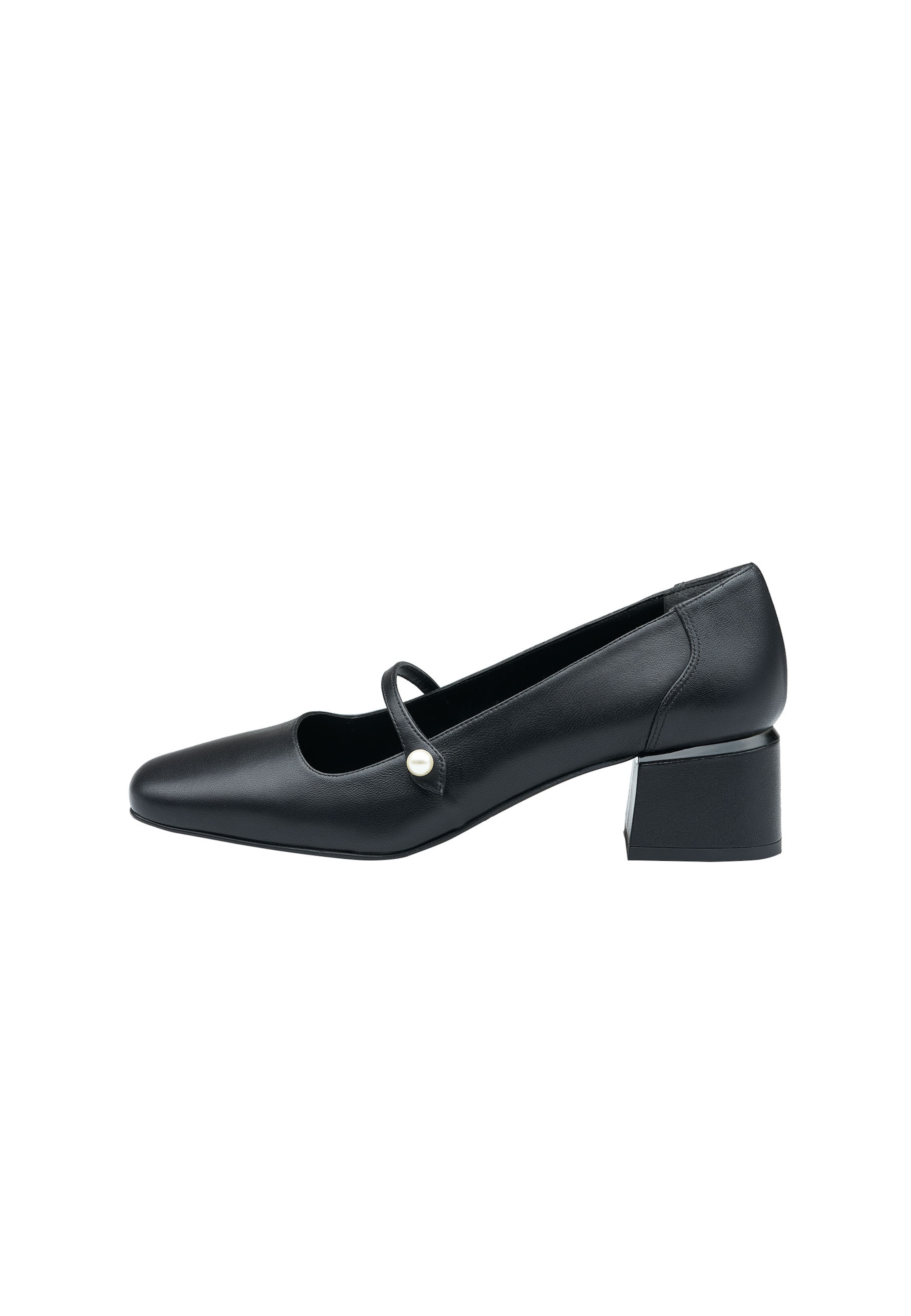 LLOYD Pumps 'Nora 528' in Black: front