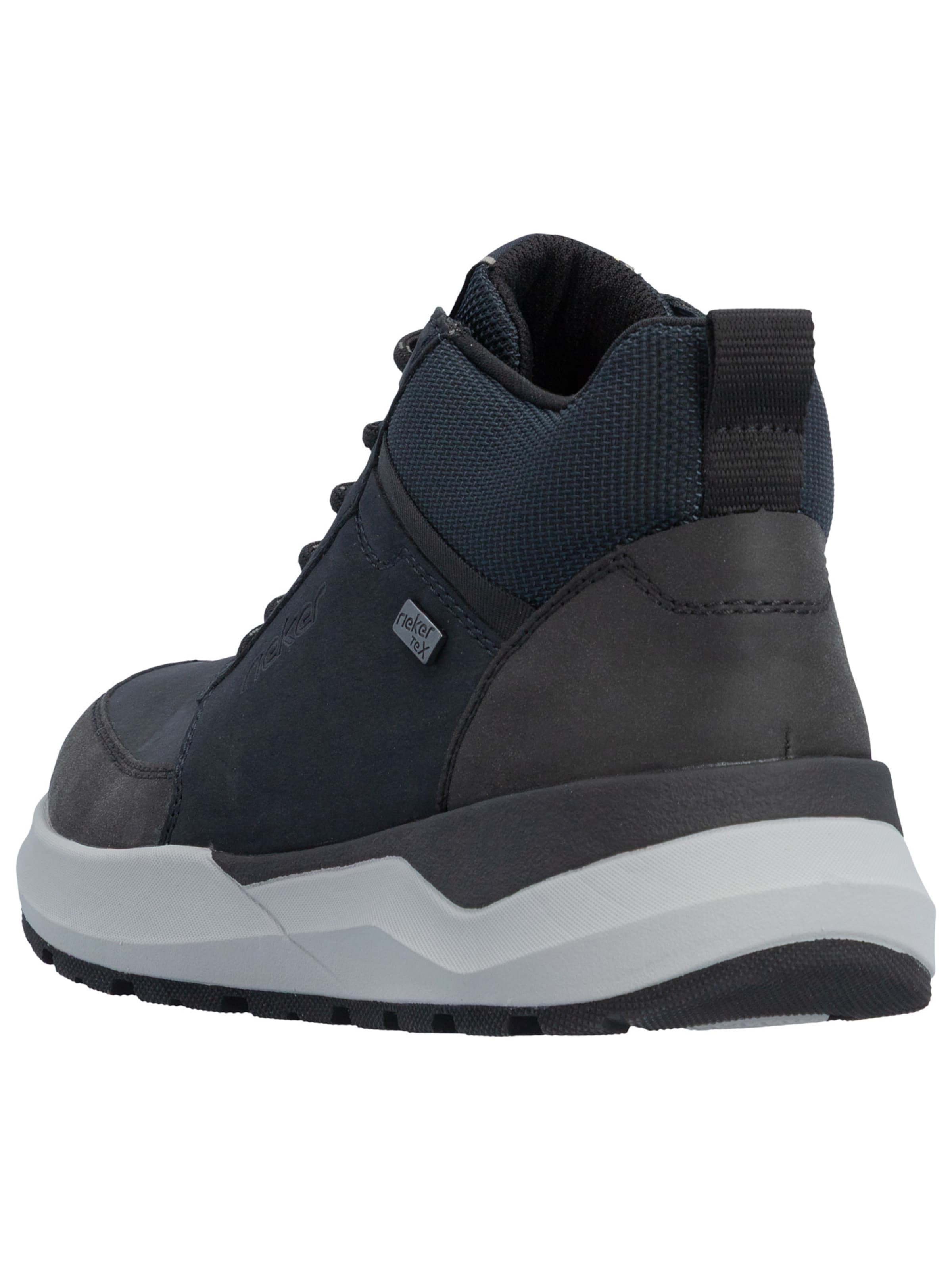 Rieker Sneakers laag in Blauw