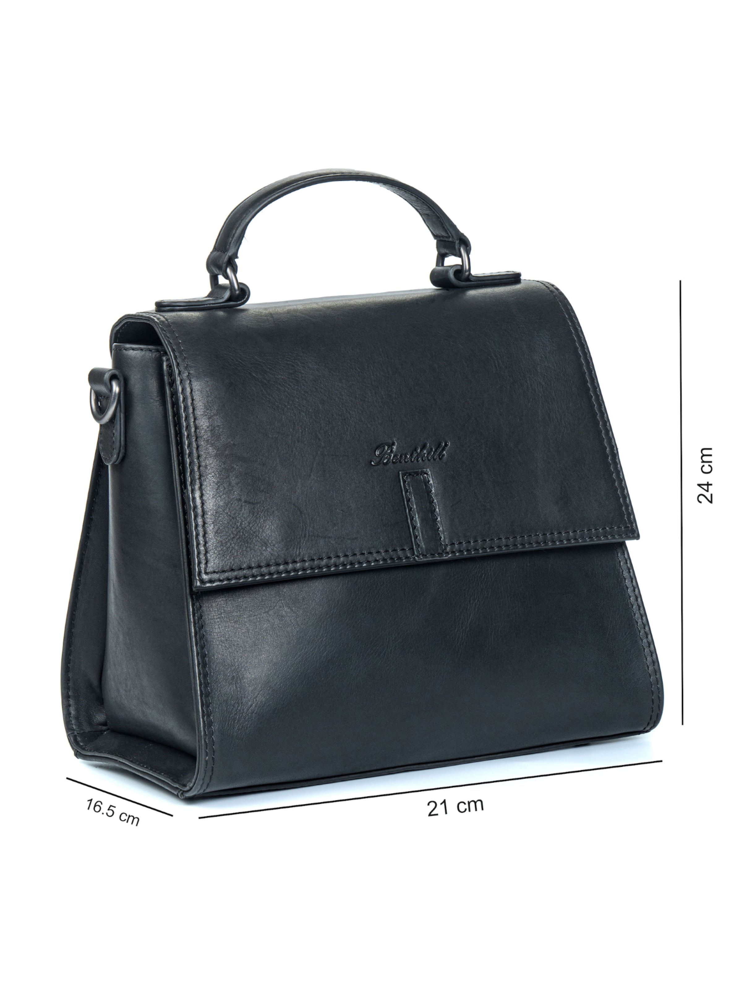 Benthill Handbag in Black