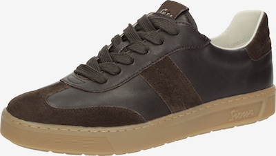 SIOUX Sneaker ' Tedroso-DA-717 ' in 36 in dunkelbraun, Produktansicht