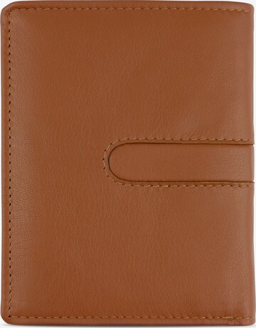 bugatti Wallet 'Bomba' in Brown