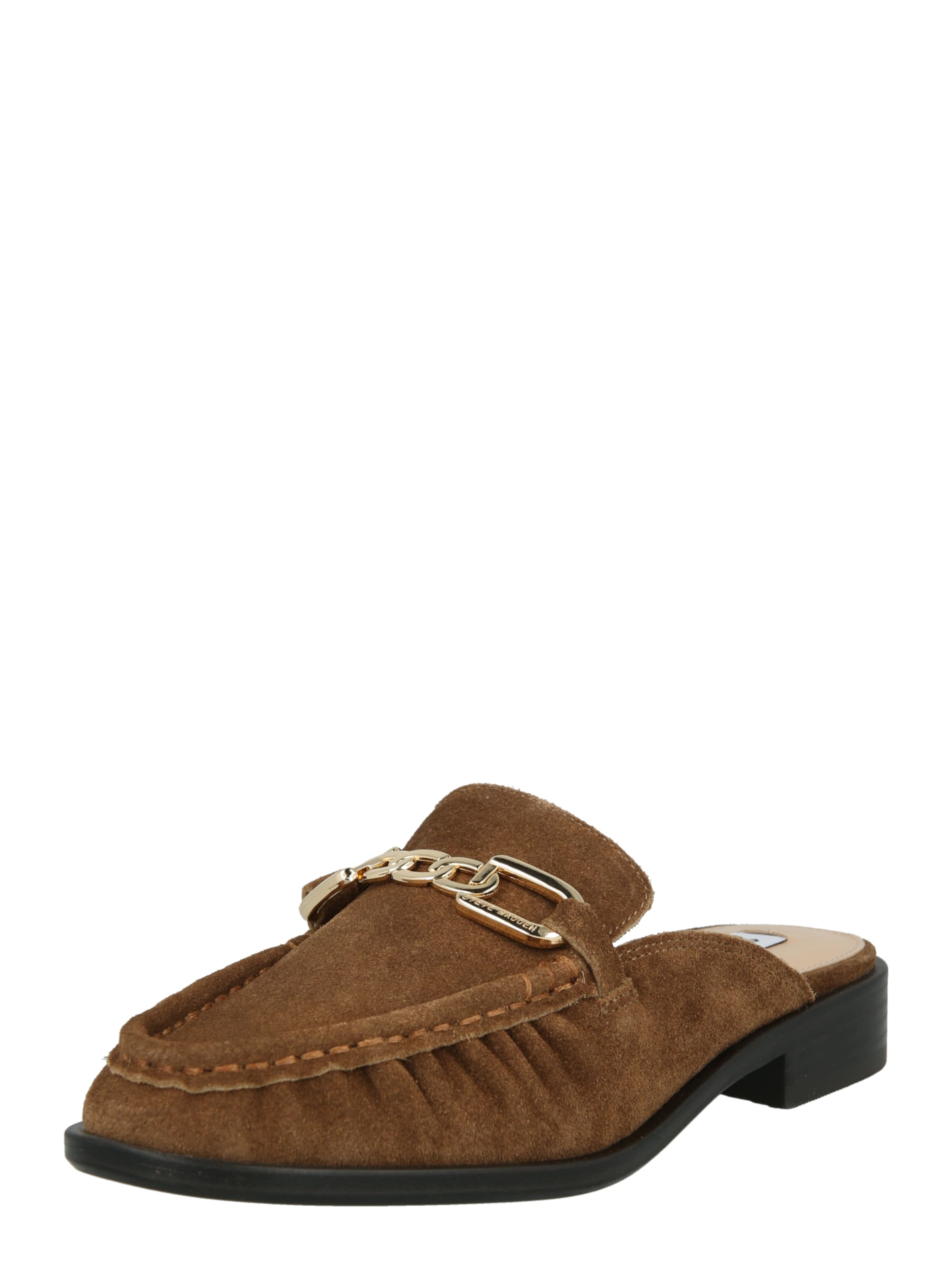 STEVE MADDEN Пантолеты 'Kapture' в Коричневый: спереди