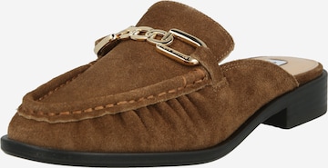 STEVE MADDEN Пантолеты 'Kapture' в Коричневый: спереди