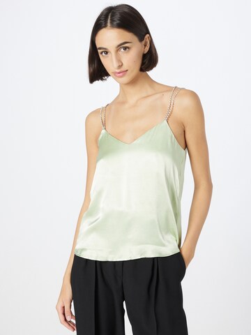 Dorothy Perkins Blouse in Groen: voorkant