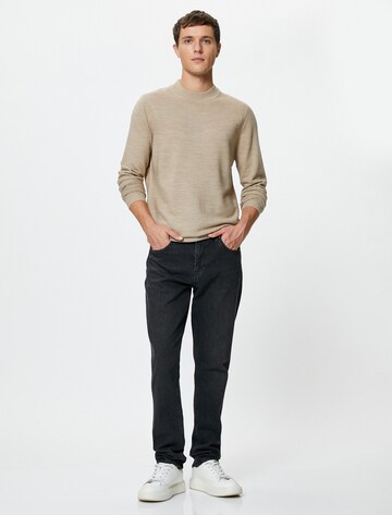 Koton Sweater in Beige