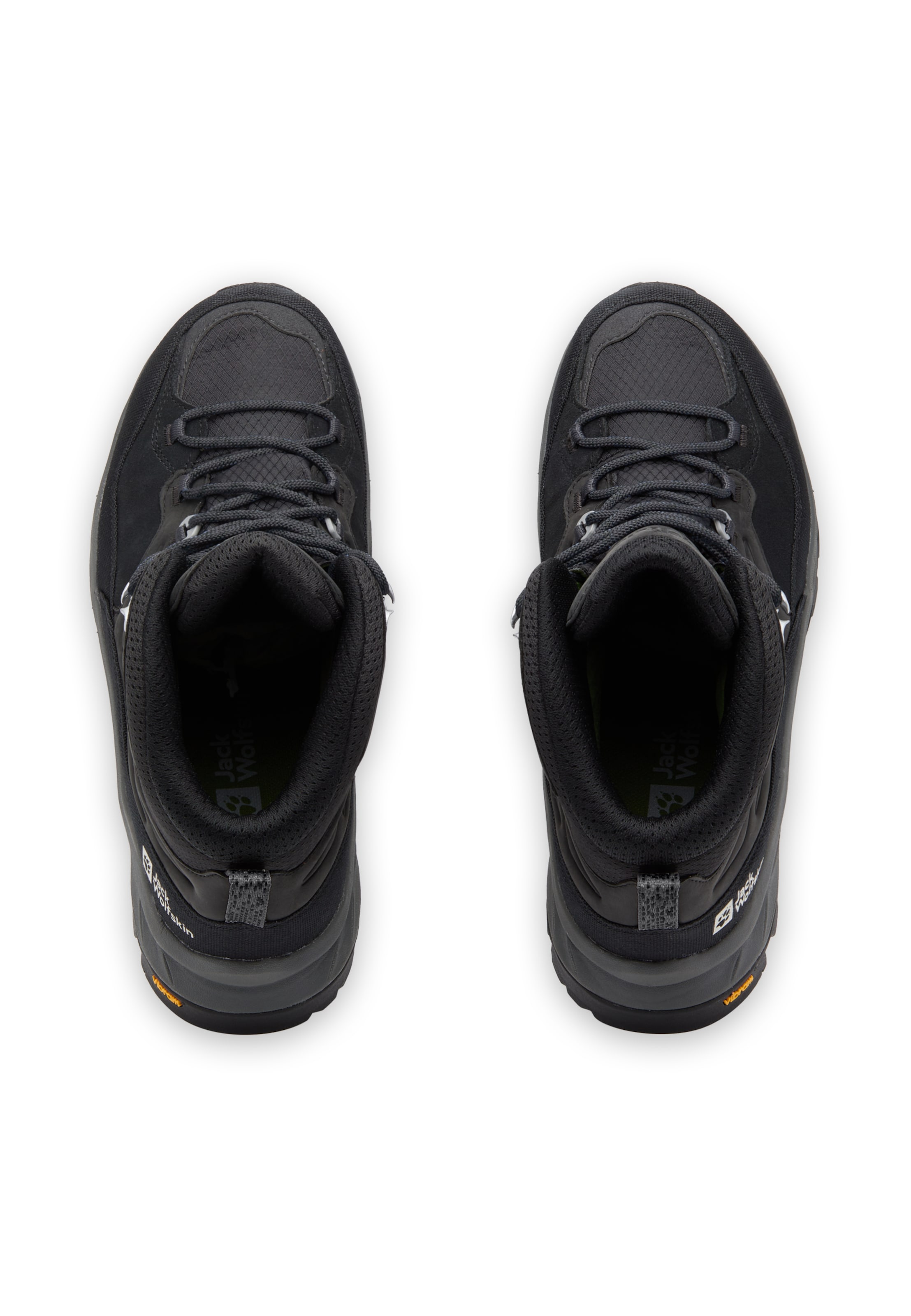 JACK WOLFSKIN Athletic Shoes in Blue