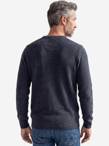 redmond Sweater 'Basic' in Blue