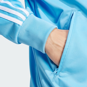 ADIDAS ORIGINALS - Sudadera con cremallera 'Adicolor Classics Firebird' en azul