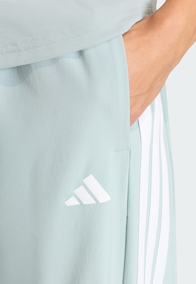 ADIDAS PERFORMANCE Sports trousers 'Essentials' in Mint / White, Item view