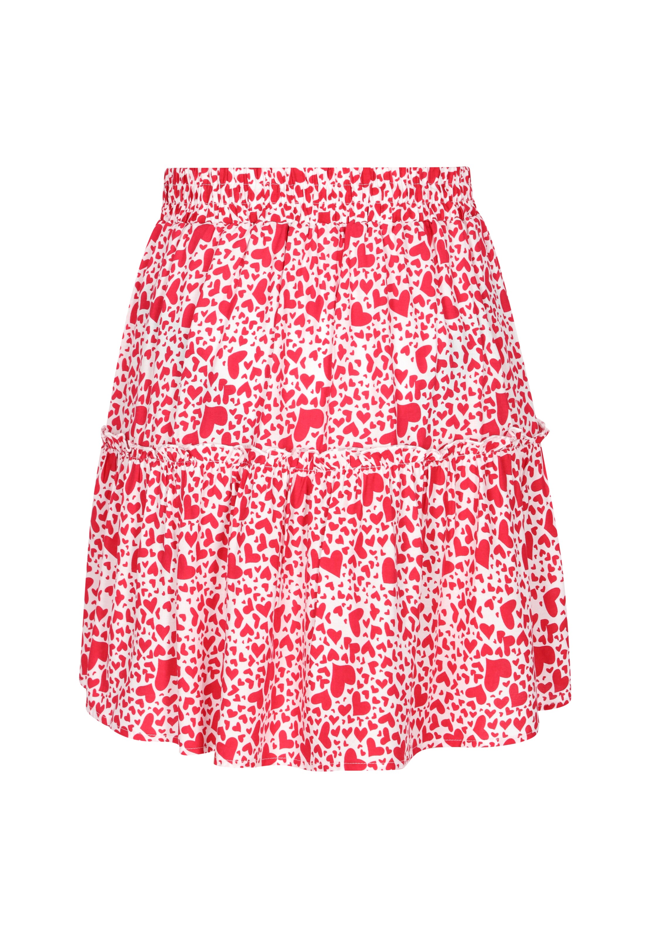 nelice Φούστα 'Valentine's Day' σε κόκκινο