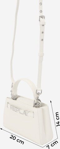REPLAY Handbag in White