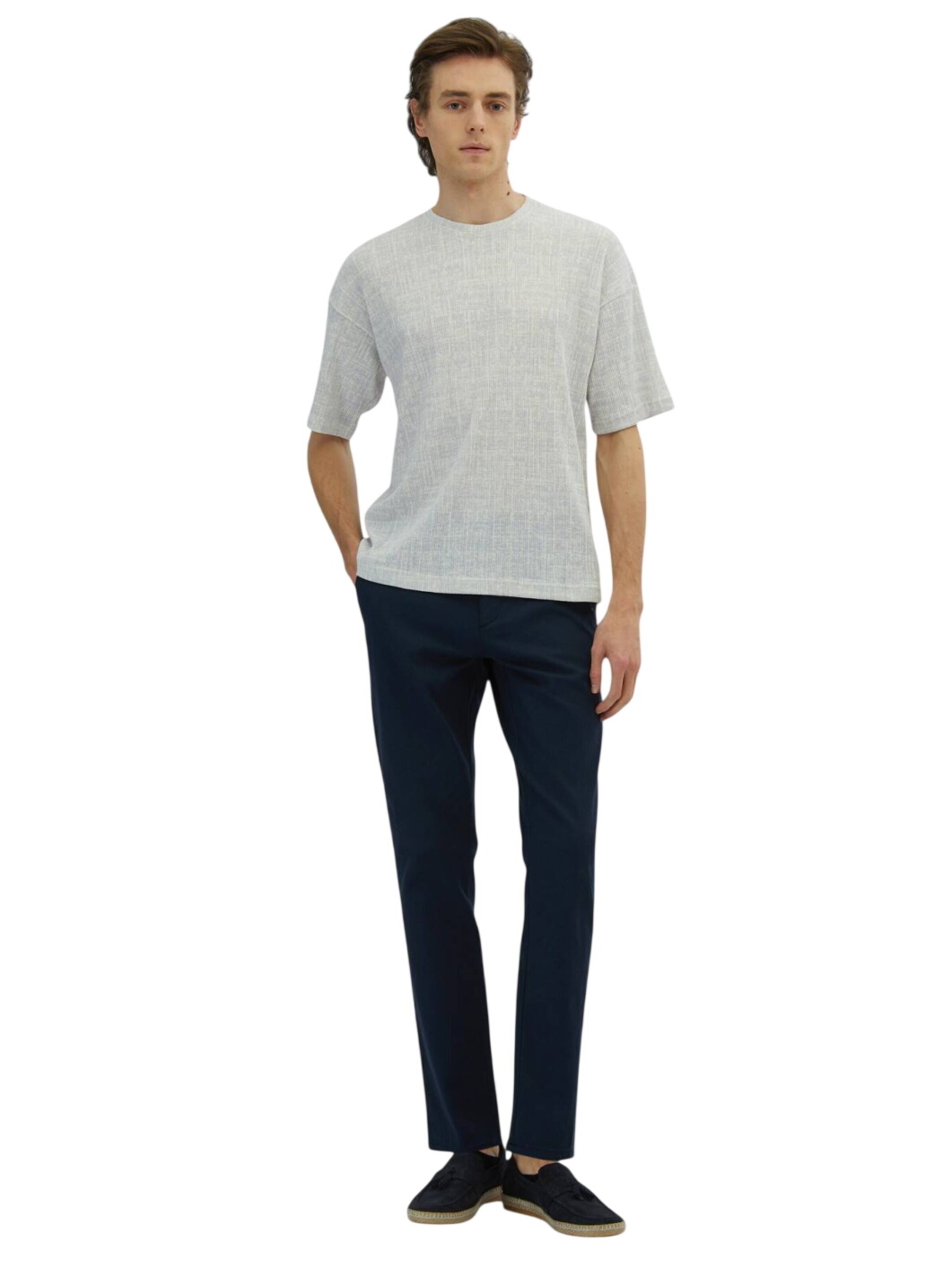 KİP Shirt in Grey