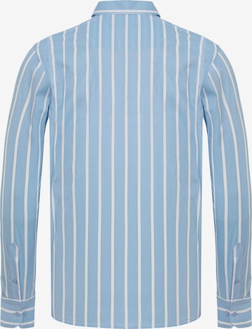 Redbridge Regular fit Overhemd in Blauw