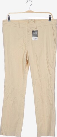 Sônia Bogner Pants in XXL in Beige: front