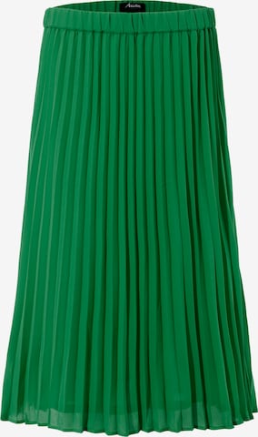 Aniston CASUAL Skirt in Green: front