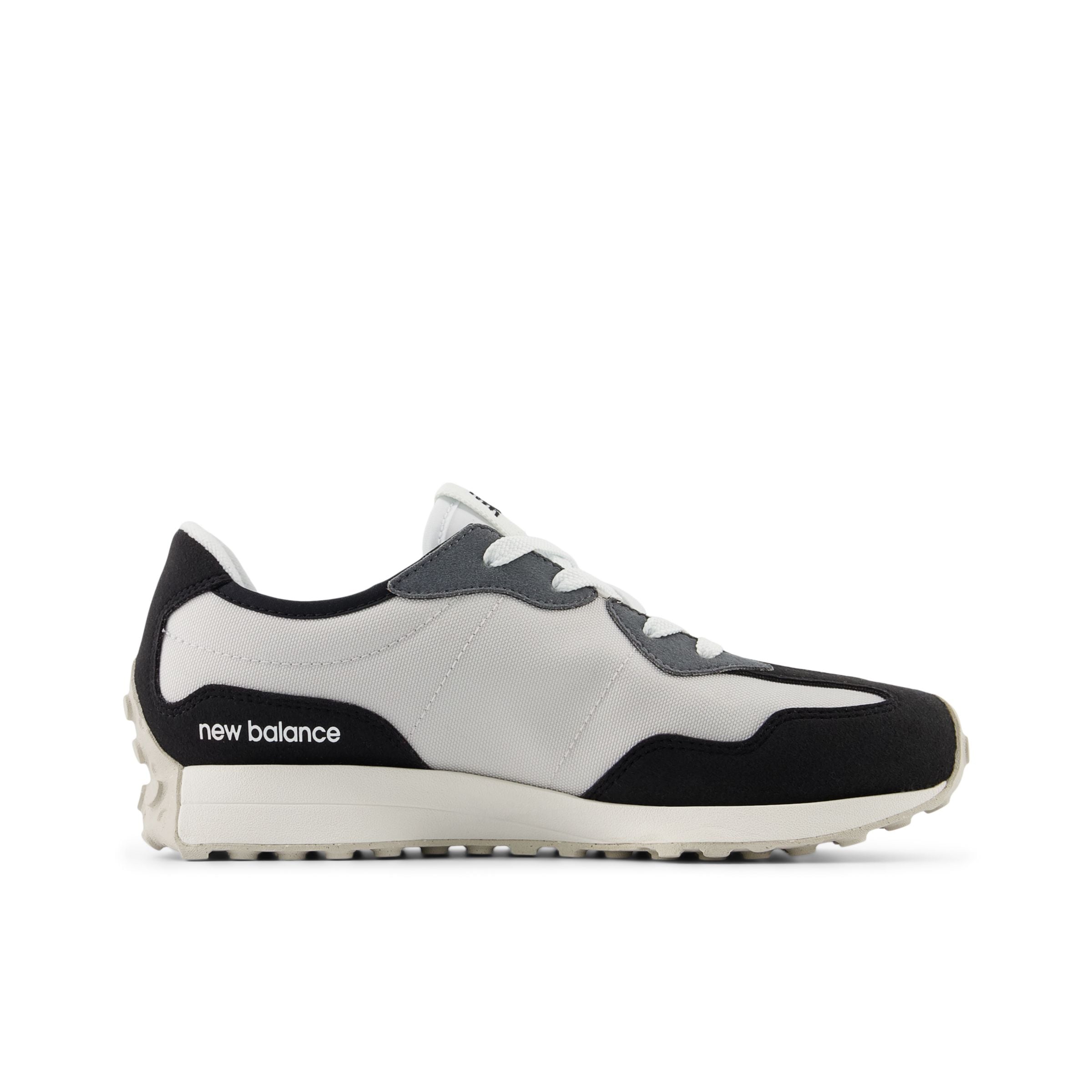 Baskets '327' new balance en noir