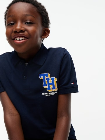 TOMMY HILFIGER Shirt in Blauw