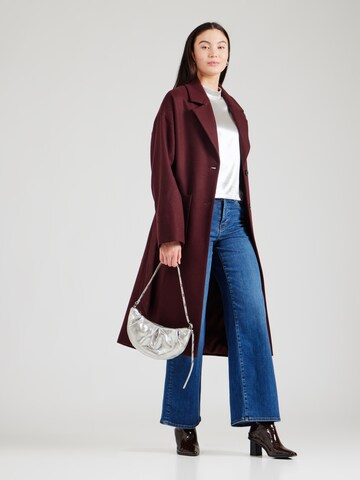 FRAME Wide Leg Jeans in Blau