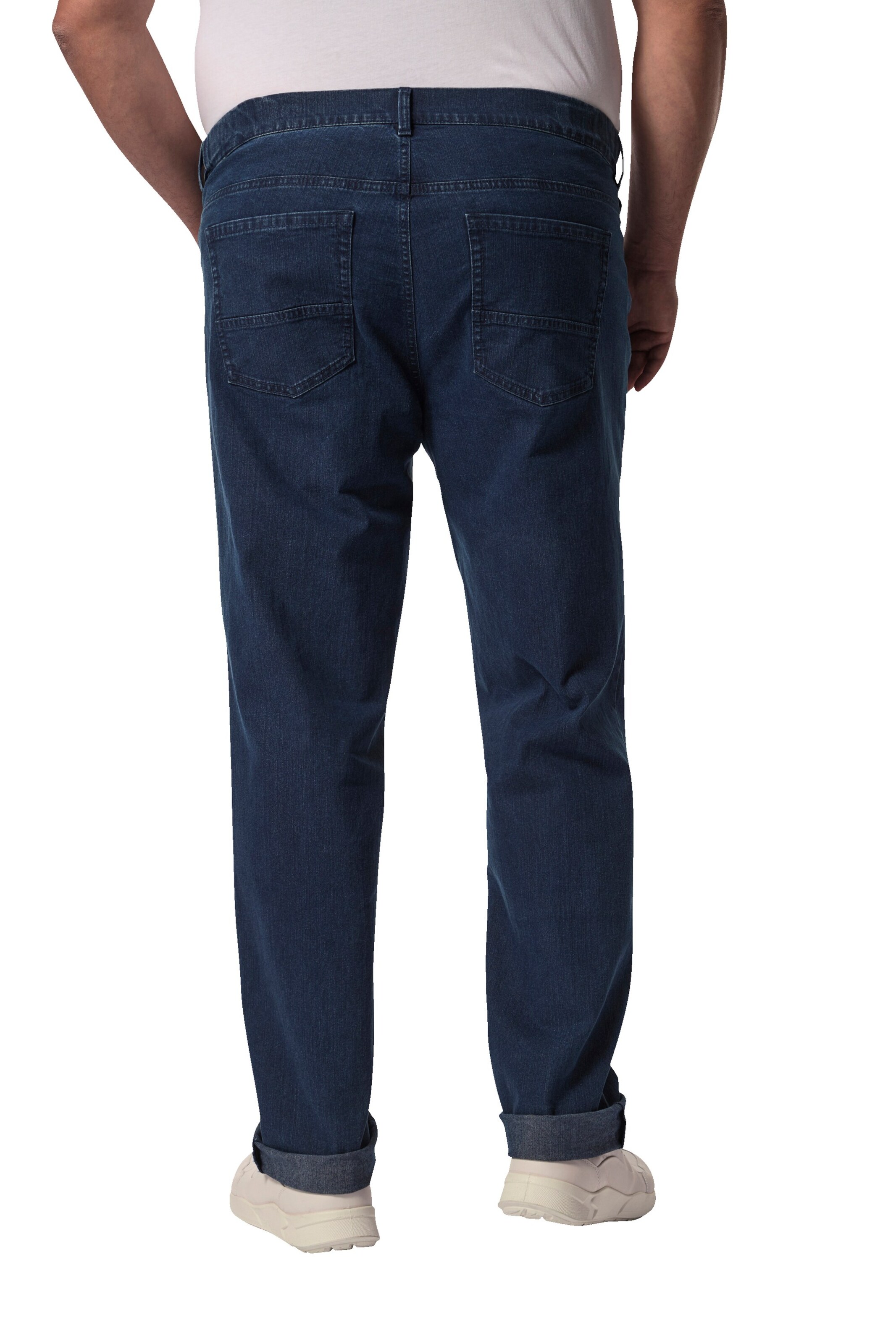 Boston Park Regular Jeans in Blue