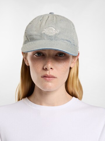 DICKIES - Boné em azul: frente