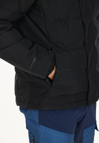 Whistler Sportjacke 'Mateo' in Schwarz