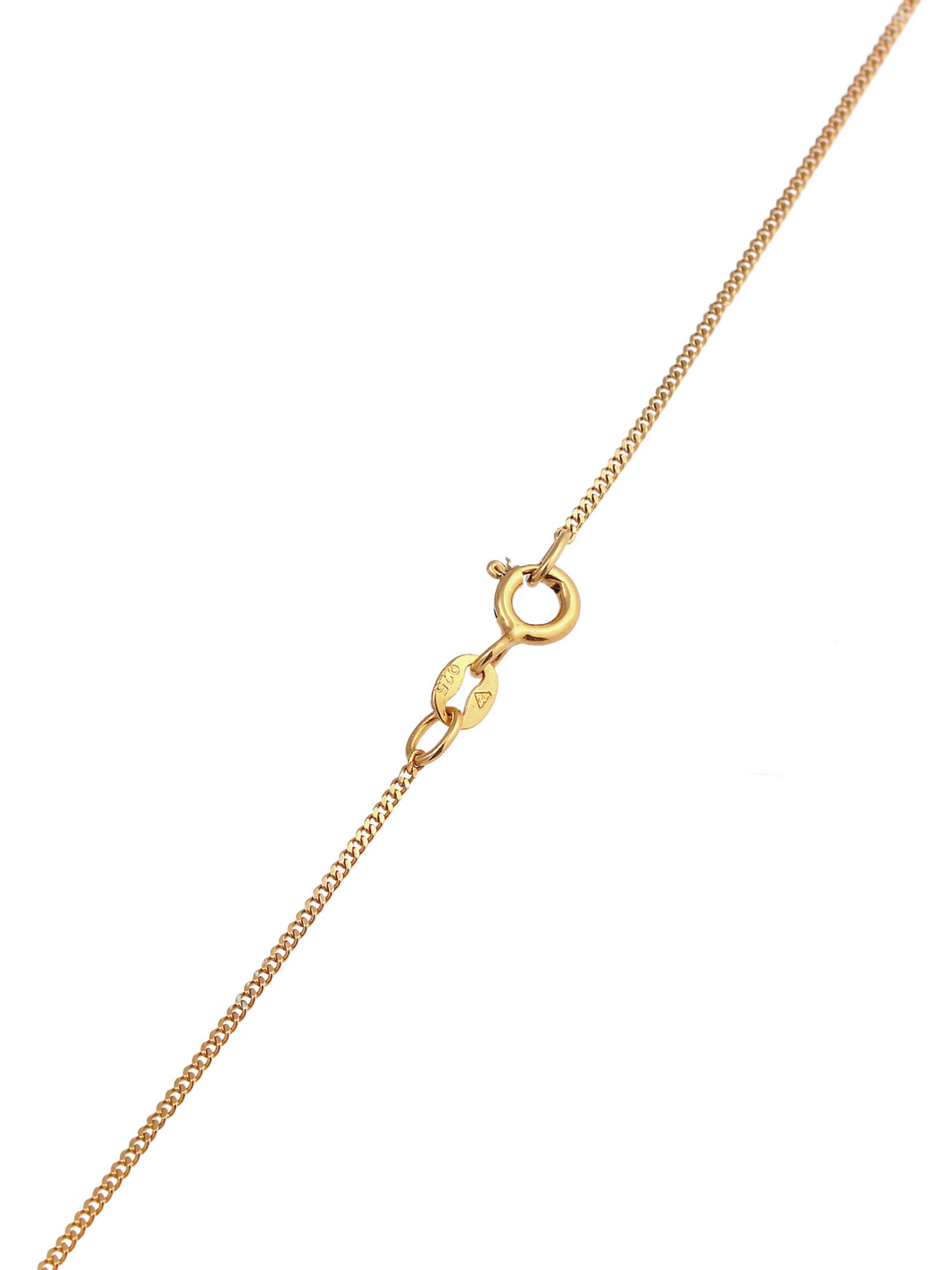 ELLI Ketting in Goud