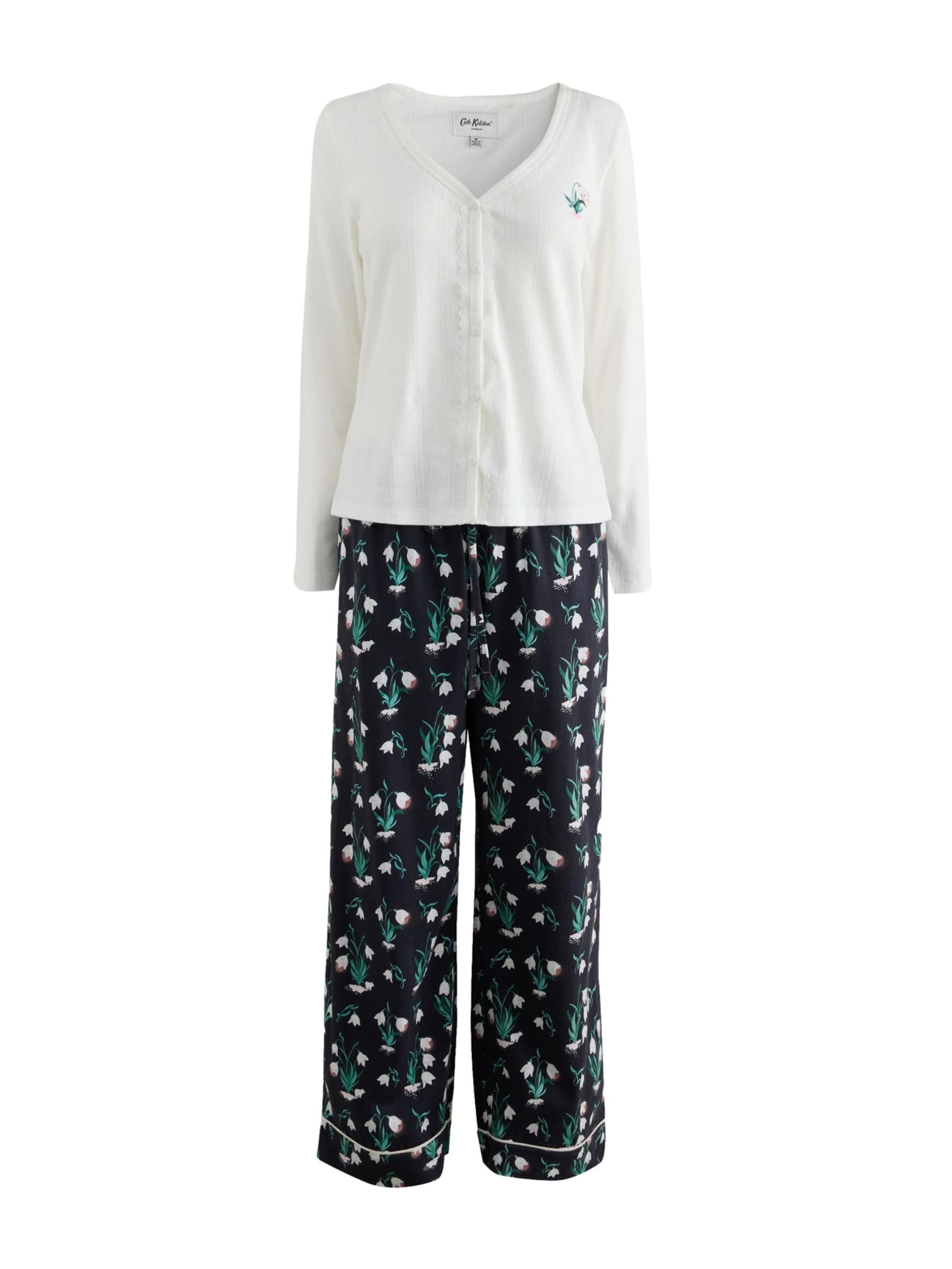 Pyjama Cath Kidston en mélange de couleurs : devant