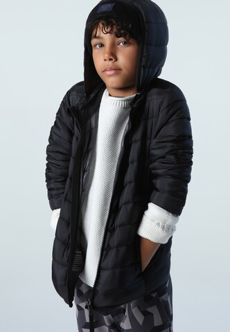 North Sails Between-Season Jacket 'Skye Puffer' in Black