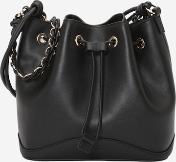 HUGO Pussukkalaukku 'Ilary' värissä musta: etupuoli